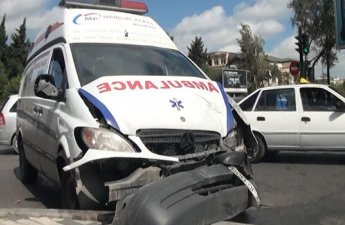 Təcili yardım maşınının qəzaya uğraması nəticəsində xəsarət alanların VƏZİYYƏTİ AÇIQLANDI