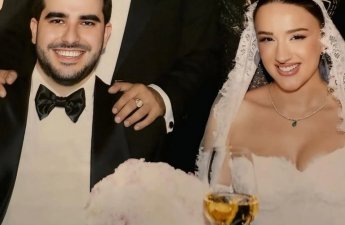 Azərbaycanlı aktyor oğluna təmtəraqlı toy etdi - VİDEO