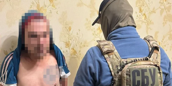 СБУ заявила о задержании подозреваемого в подготовке терактов в Одессе