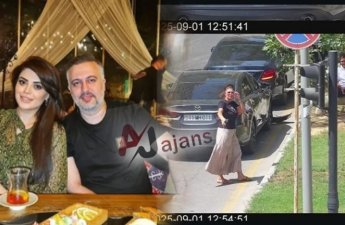 Azərbaycanda məşhur cütlük CƏRİMƏLƏNDİ: Radara bu kadrlar da DÜŞDÜ