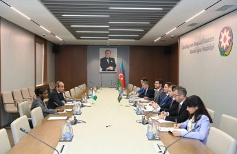 Azərbaycan və Cibuti XİN-ləri arasında siyasi məsləhətləşmələr keçirilib