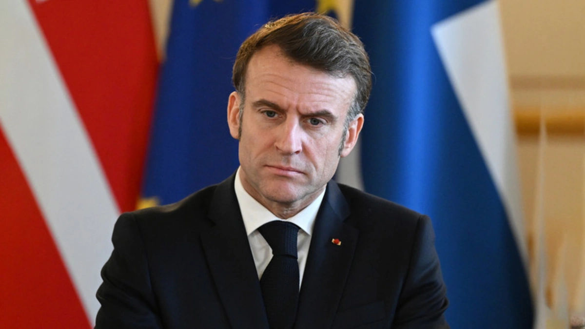 Makronun rəhbərliyi ilə Fransa beynəlxalq arenada nüfuzunu itirir