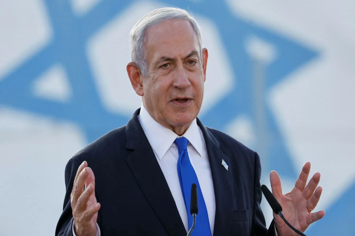 Netanyahu Qəzza sakinlərini şəhəri tərk etməyə çağırıb