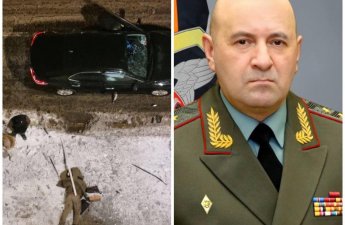 Rus generalı Bakı ermənisi partladıb? - Yeni detallar açıqalndı