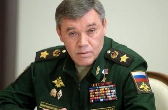 Putin Gerasimovu “İgidliyə görə” ordeni ilə təltif etdi