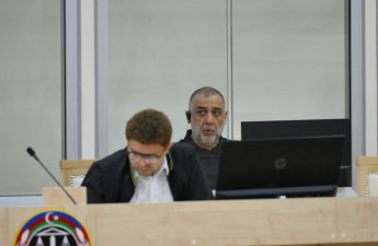 Bu gün Ruben Vardanyanın məhkəməsi davam edəcək