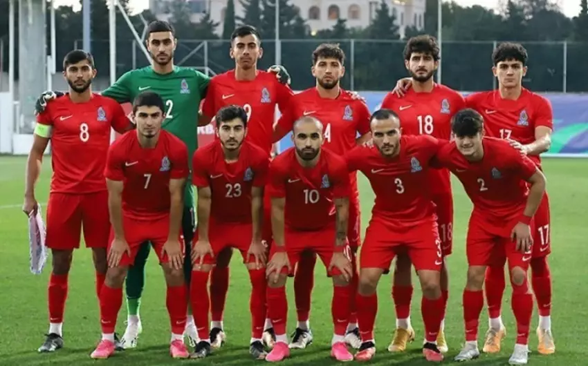 Azərbaycanın U-21 millisi Bolqarıstanı qəbul edəcək