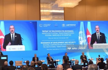2026-cı ildə Azərbaycanda AQEM-in zirvə toplantısı keçiriləcək
