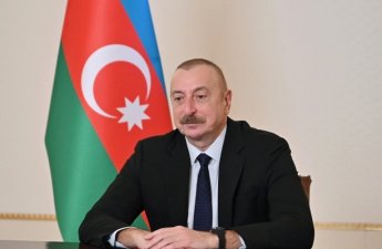 Prezidentdən Zəngəzur mesajı: qitələri birləşdirəcək LAYİHƏ