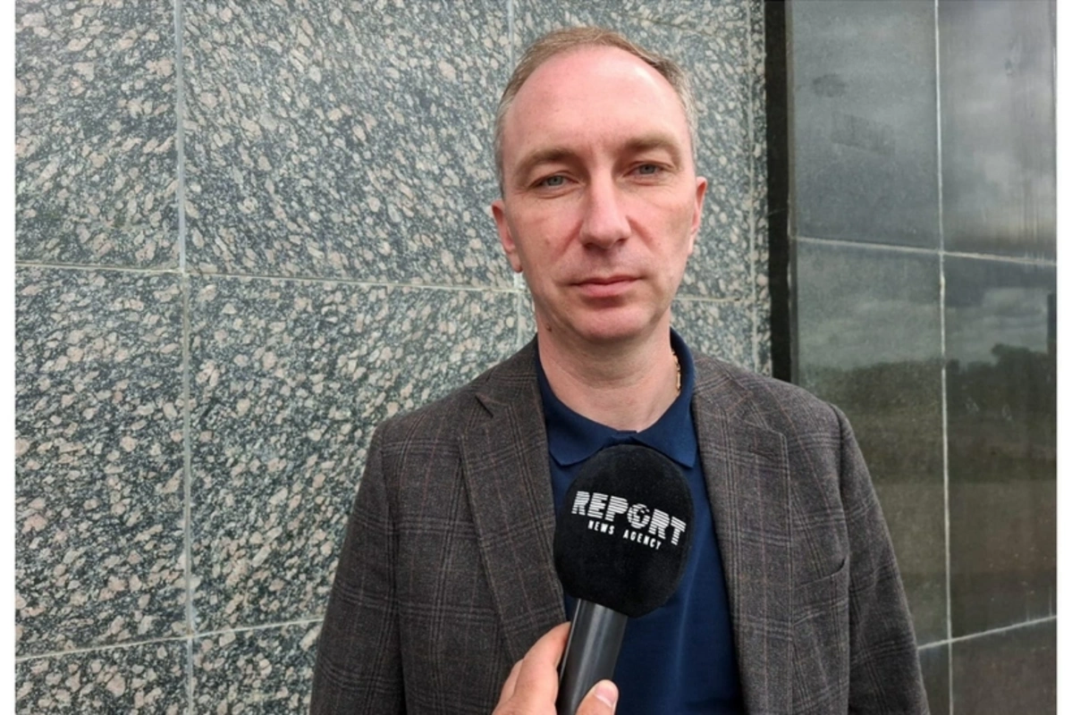 Олег Григоров: В Сумской области находятся 100 000 вынужденных переселенцев