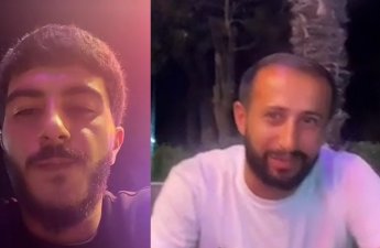 Sumqayıtda avtoxuliqanlıq edib sosial şəbəkələrdə yayan şəxslər həbs edildi - VİDEO