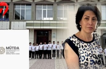 Gülbəniz Babayeva bu məktəbə direktor təyin edildi