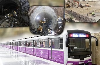Yeni metro stansiyası nə vaxt istifadəyə veriləcək? - RƏSMİ AÇIQLAMA