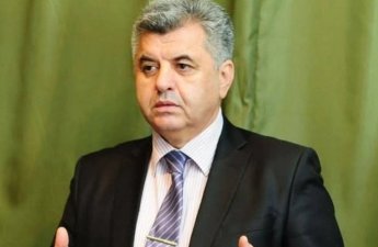 İftixar Piriyev vəzifəsindən AZAD OLUNDU