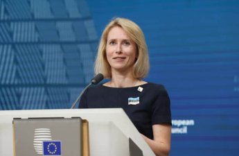 Кая Каллас: Москве придется сесть за стол переговоров с Украиной