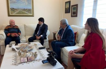 Dünya şöhrətli plastik cərrah İbrahim Yıldırım vəfat edib - FOTO