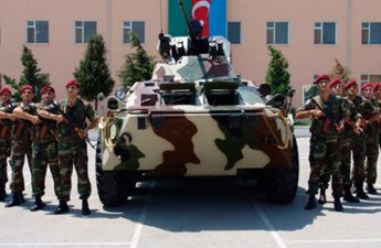 Komandanın səlahiyyətləri müəyyənləşir