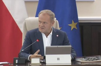 Туск: Польша закроет границу с Беларусью из-за учений 