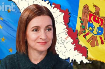 Санду: Молдова не выдержит угроз России, если не присоединится к ЕС