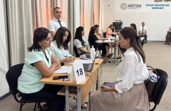 Müəllimlərin işə qəbulu üzrə müsahibənin apellyasiya nəticələri elan olunub