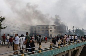 Nepalda 1500 məhbus həbsxanadan qaçıb