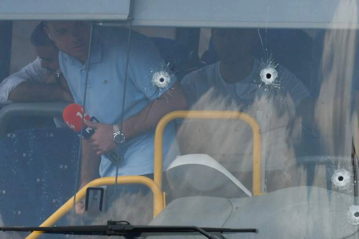 HƏMAS Qüdsdəki terror aktına görə məsuliyyəti öz üzərinə götürüb
