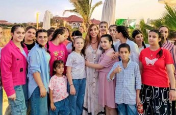 Arzu Əliyeva sosial qayğıya ehtiyacı olan uşaqların 