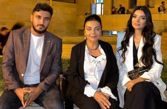 “Allah mənə güc versin ki, nəvəmin böyüməyini görüm”- Nənə olan Həmidə Ömərova+FOTO+ÖZƏL