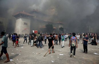 В Непале протесты привели к массовым побегам заключенных