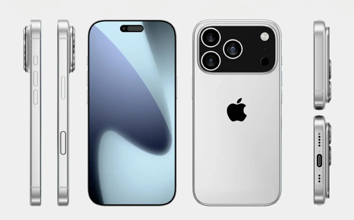 Компания Apple презентовала iPhone 17