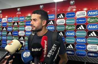 Emin Mahmudov: Millinin bombardiri olmaq çox möhtəşəm hissdir