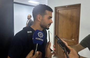 Emin Mahmudov: İnanıram ki, qarşıdakı oyunlarda da uğurlu nəticələr əldə edəcəyik