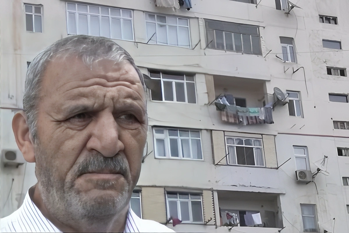 Keçmiş məcburi köçkünlə ev sahibi arasında qalmaqal: 32 ildir evinə köçə bilmir