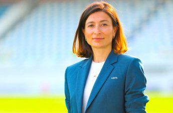 AFFA nümayəndəsinə UEFA-dan təyinat