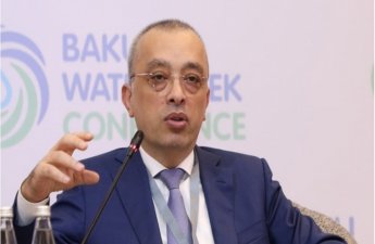 Глава ADSEA: Устойчивое управление водными ресурсами имеет стратегическое значение