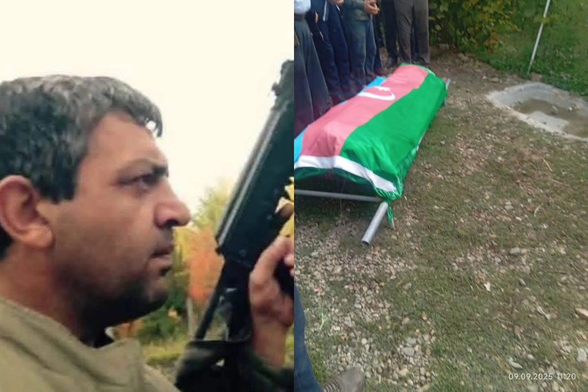 Qarabağ qazisi Ukraynada vəfat etdi