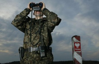 НАТО не считает вторжение дронов нападением на Польшу