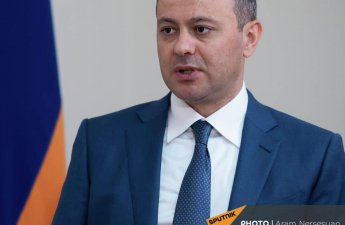 Секретарь Совбеза Армении проведет переговоры в Германии
