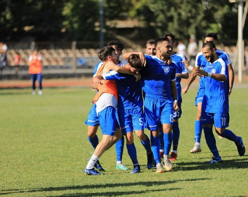 Azərbaycan çempionatında çıxış edən daha bir klubun adı və loqosu dəyişdirildi - FOTO