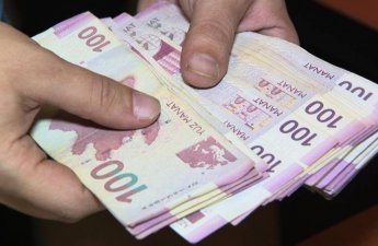 Azərbaycanda orta aylıq əməkhaqqı 1 098 manatı keçdi