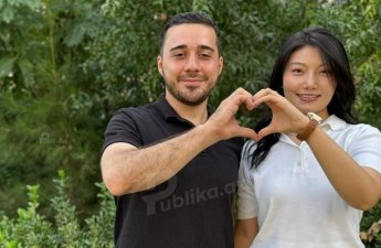 Azərbaycanlı oğlana görə dinini və adını dəyişən çinli xanımla MÜSAHİBƏ