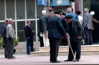 В Баку, Сумгайыте и Абшеронском районе выплачены пенсии за сентябрь