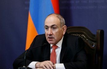 Paşinyan Zəngəzur dəhlizindən danışıb