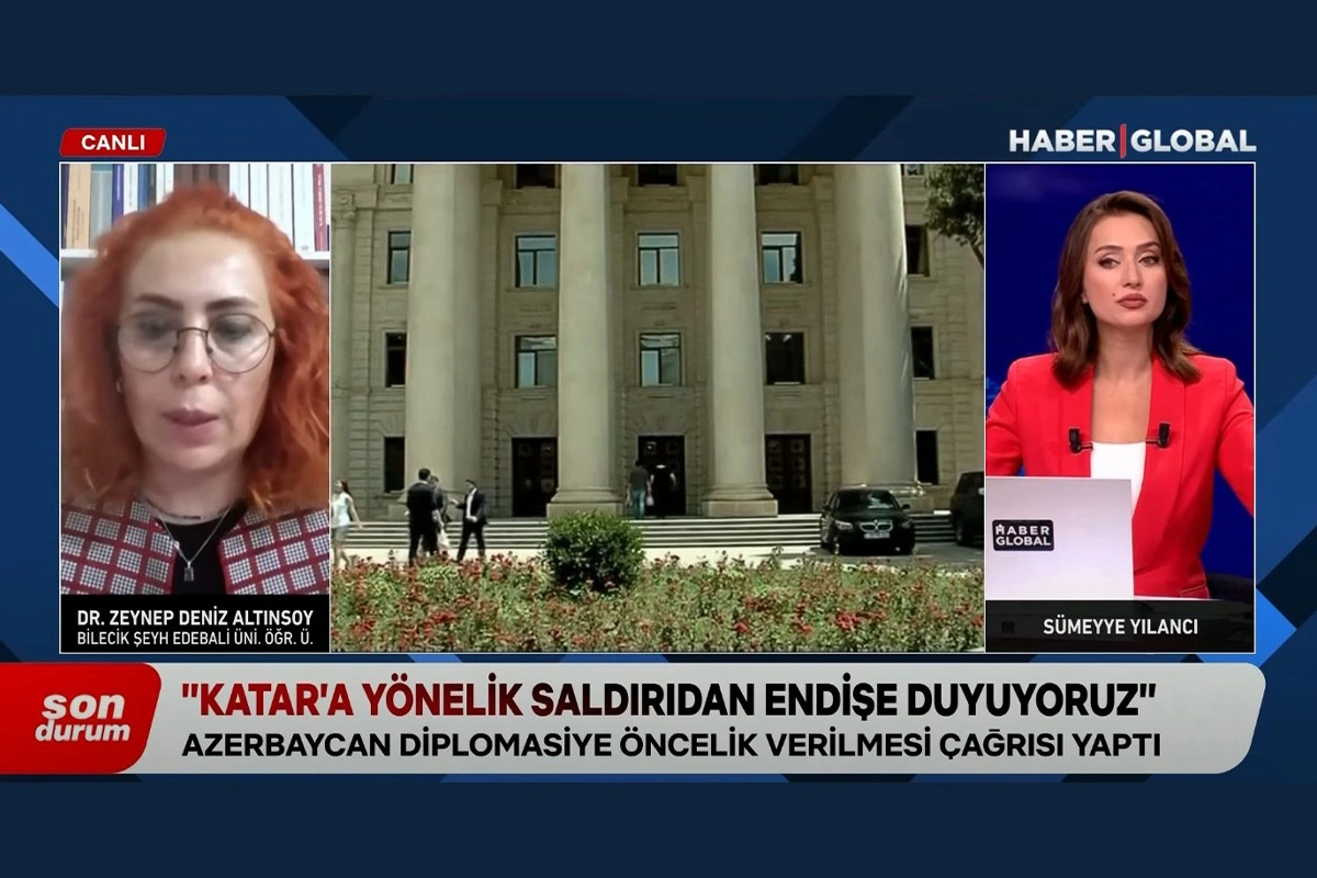 Zeynep Deniz: 