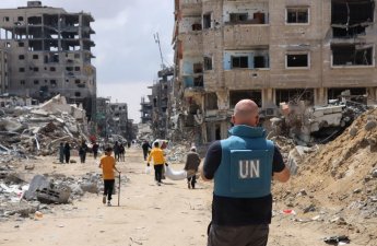 В ООН заявили, что гуманитарная группа будет оставаться в Газе так долго, как сможет
