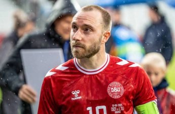 Kristian Eriksenin yeni komandası müəyyənləşib