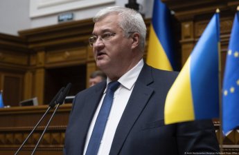 Сибига: Мы ожидаем, что Европа поможет нам сбивать российские ракеты над Украиной