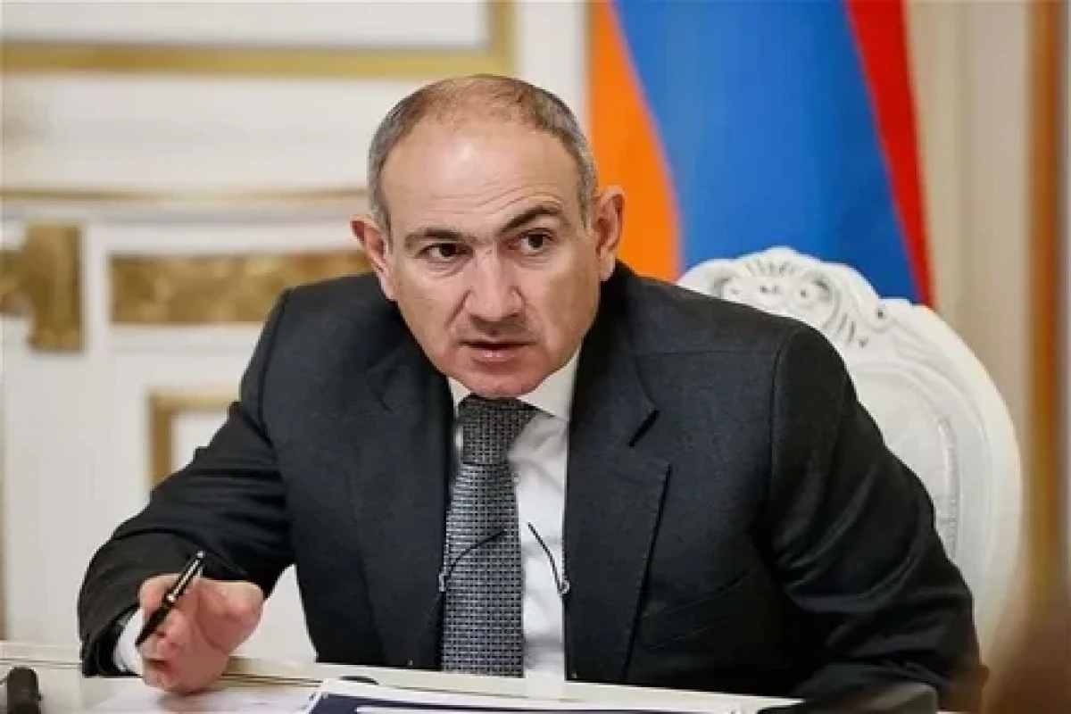 Paşinyan: 