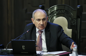 Paşinyan: 