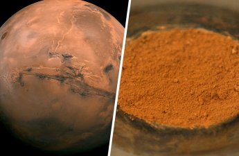 Marsda həyat olub - NASA sübutları tapdı